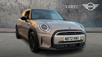 MINI Hatchback 1.5 Cooper Classic 5dr Auto Petrol Hatchback